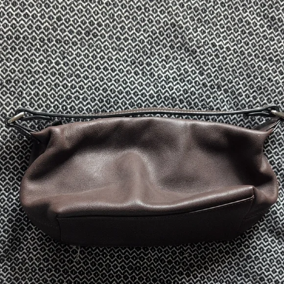 Coach | Brown Leather Mini Bag - Picture 5 of 6